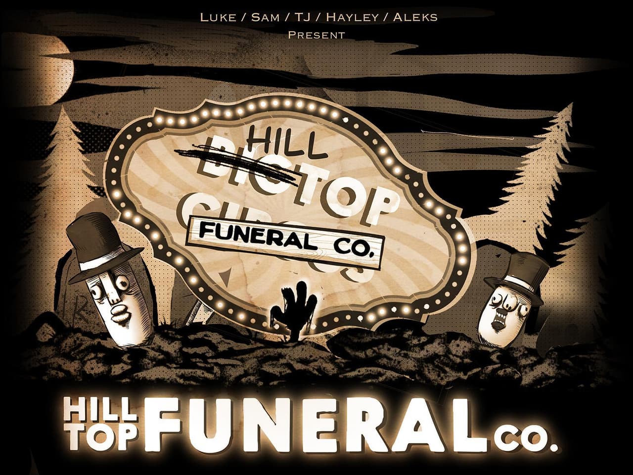Hilltop Funeral