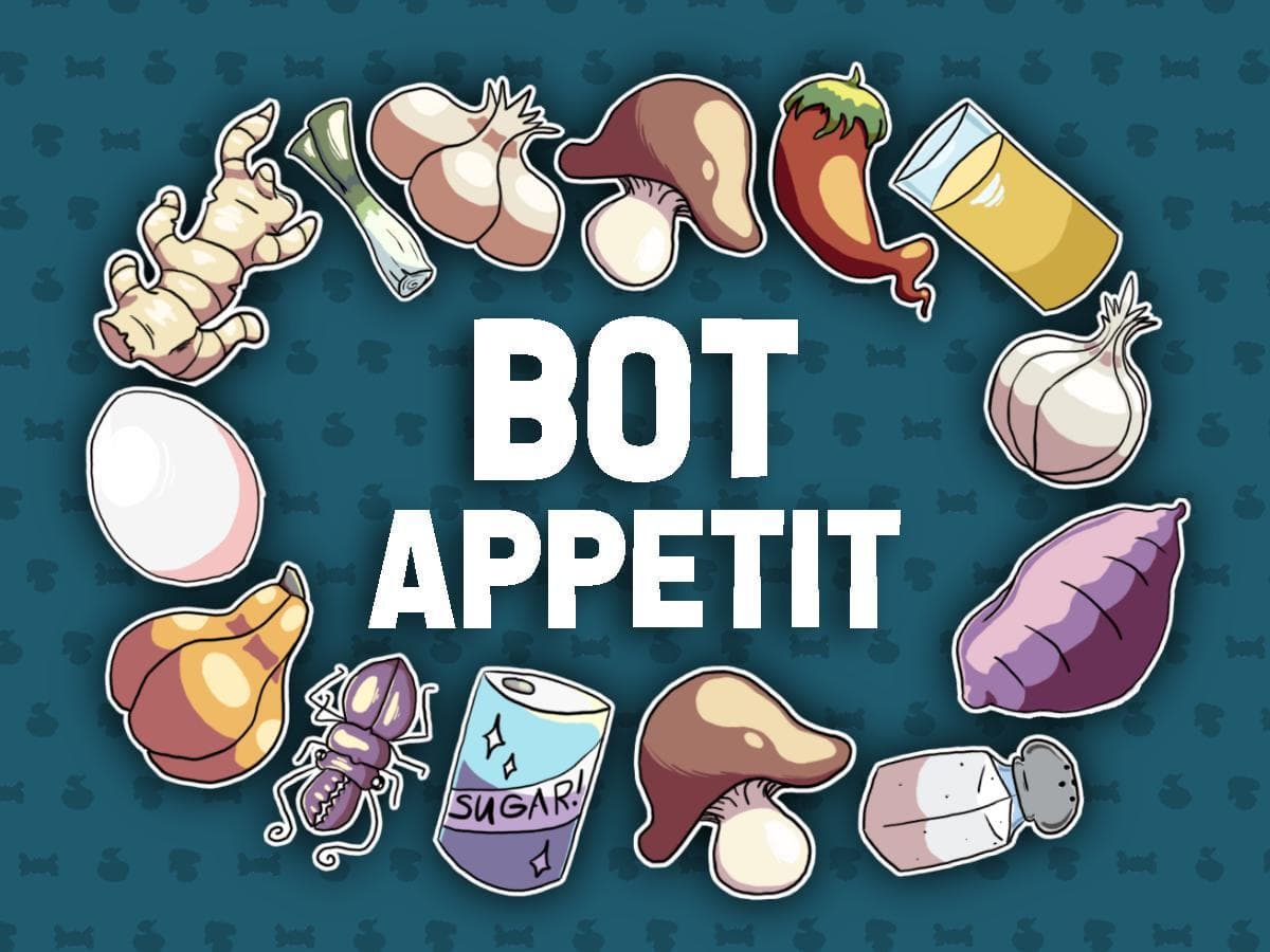 Bot Appétit screenshot 2