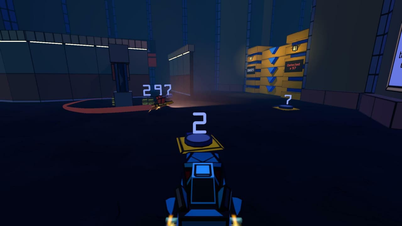 Volt Patrol - Supporter Edition screenshot 2