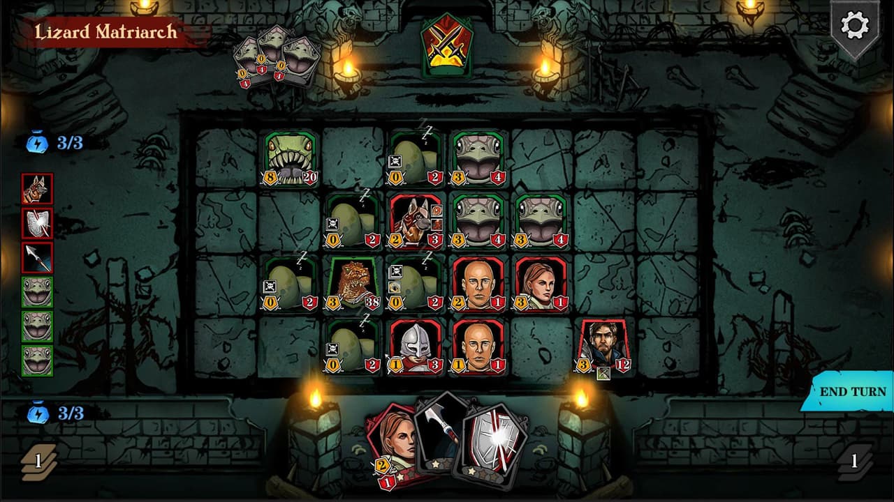 DungeonTop Demo screenshot 4