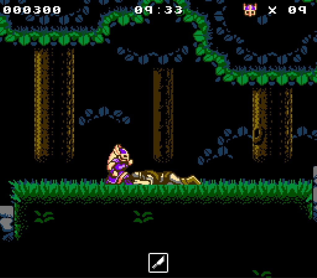 Göldun (NES Jam) screenshot 2