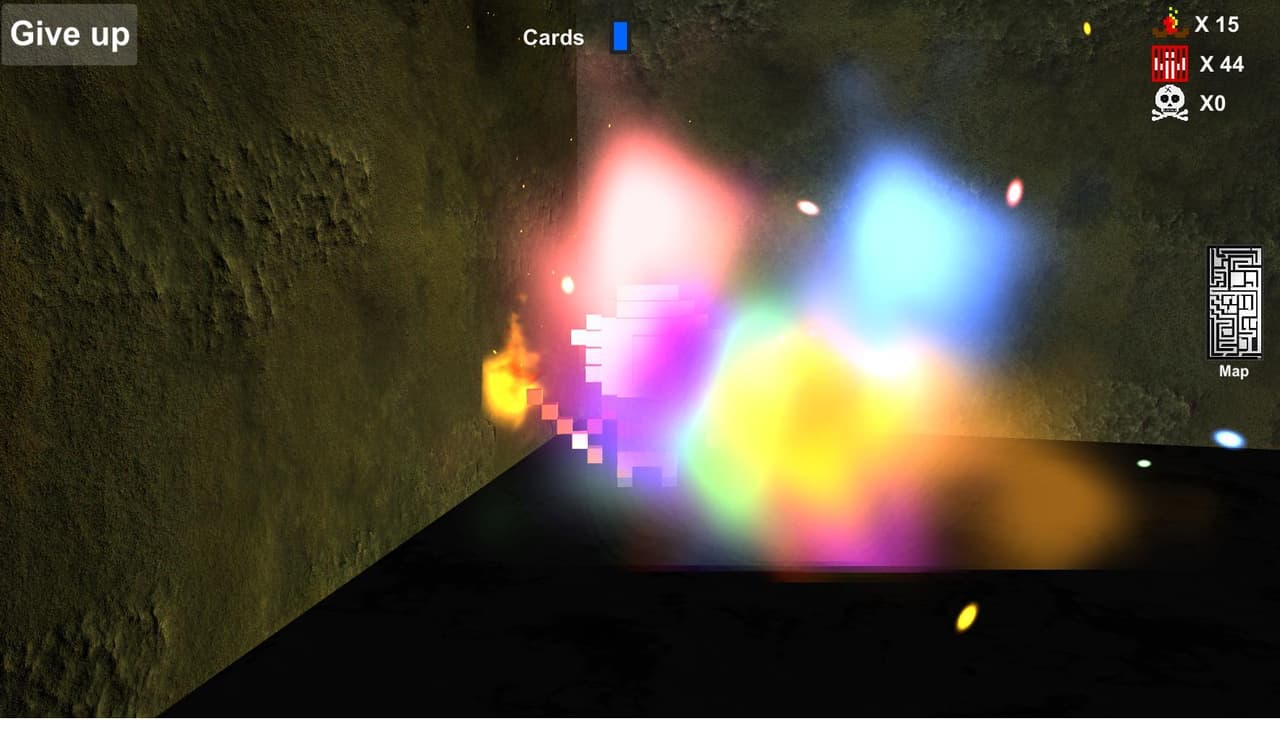Darkness Labyrinth screenshot 4