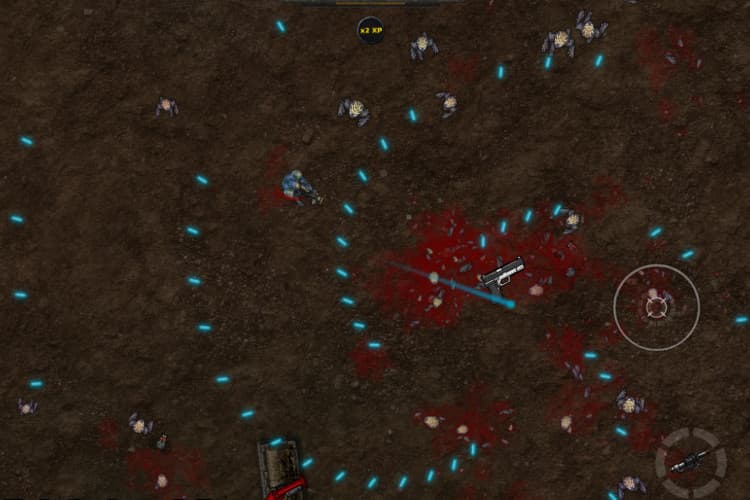Bloodworks screenshot 2