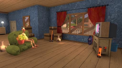 Angry Neighbor screenshot 2