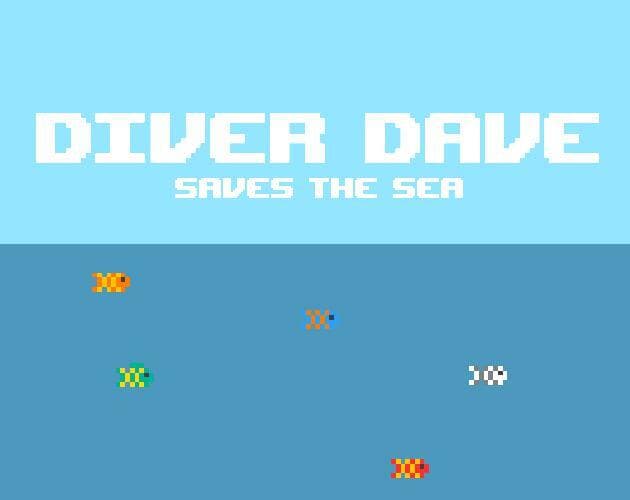 Diver Dave (Saves the Sea