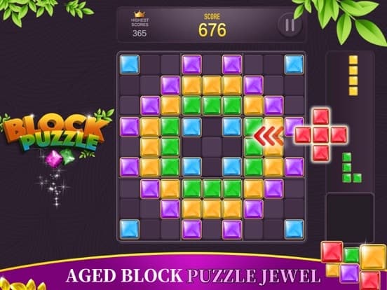 Block Puzzle - Fun Games screenshot 2