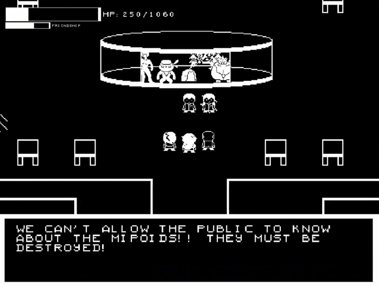 MIPOIDS screenshot 2