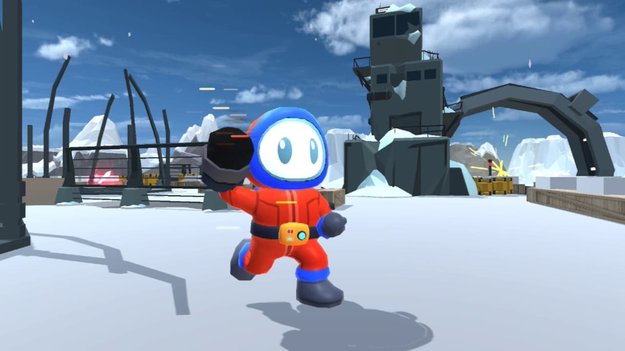 Astronaut Assault screenshot 6