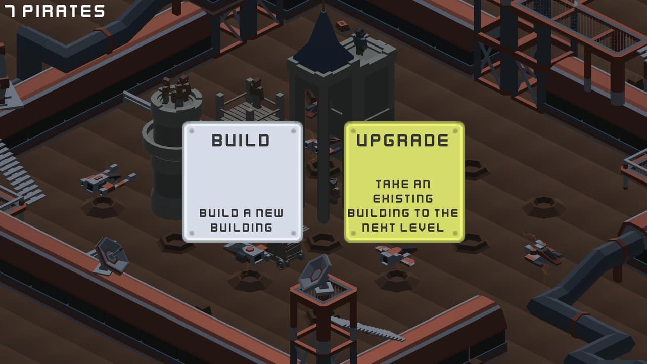 Castle vs Spaceships screenshot 6