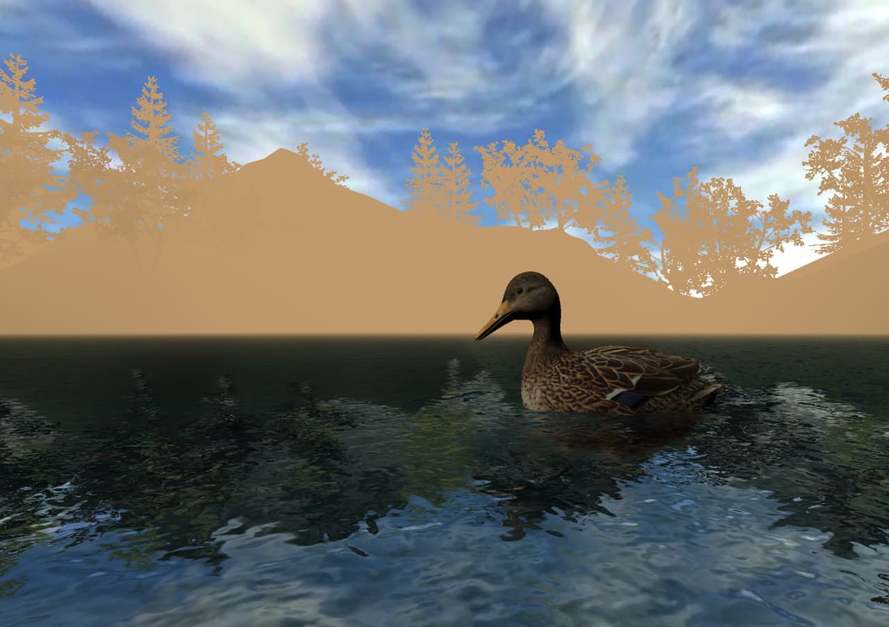 feed the ducks (farayws) screenshot 2