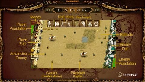 Fort Commander II: CounterAttack screenshot 3