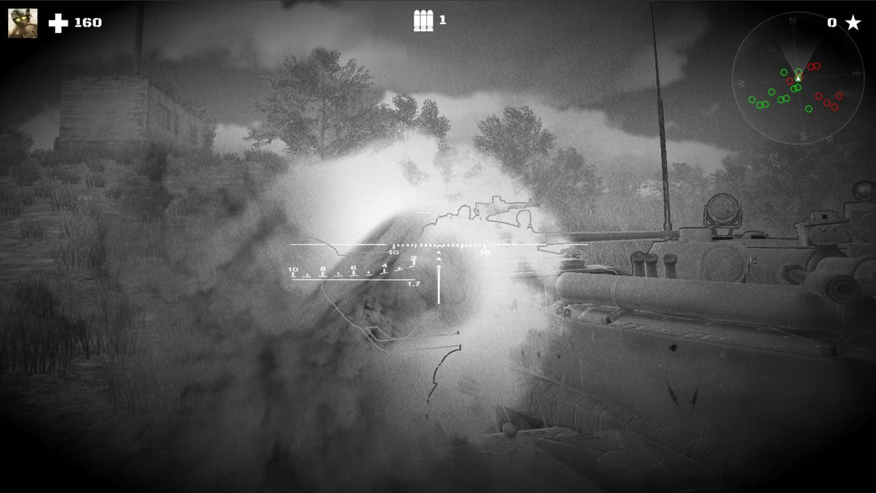 Tanks vs Tanks screenshot 5