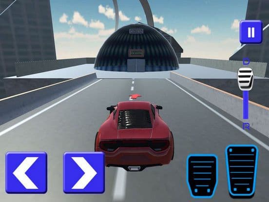 Storey Parking: Car Driving Sk