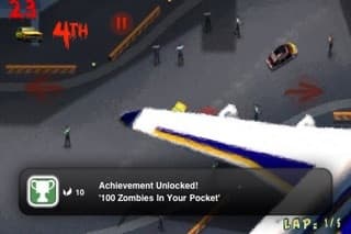 Zombie Racers screenshot 2