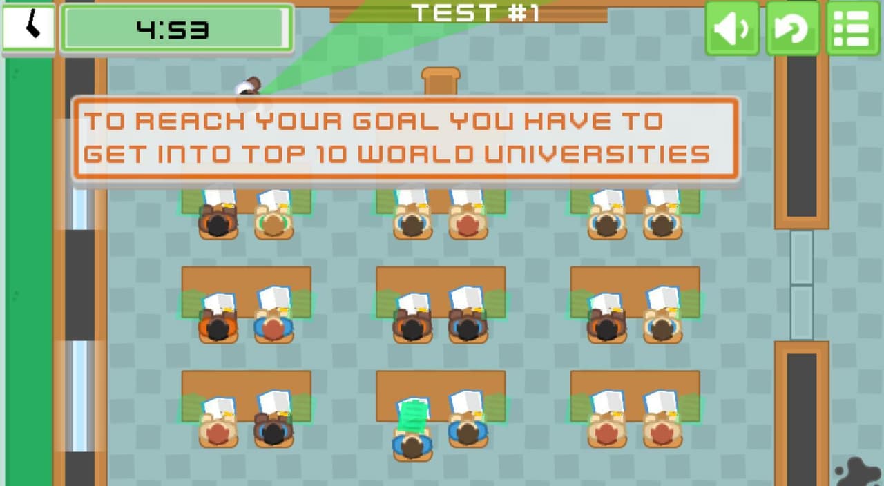 F- Student [DEMO] screenshot 2