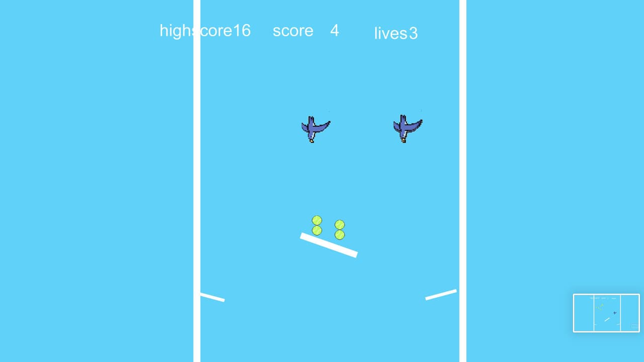 tenis shooter