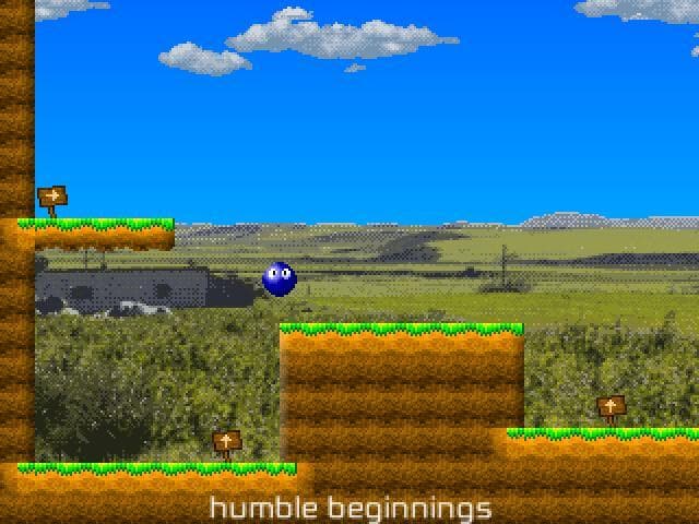 Rebound (itch) (DevEd) screenshot 2