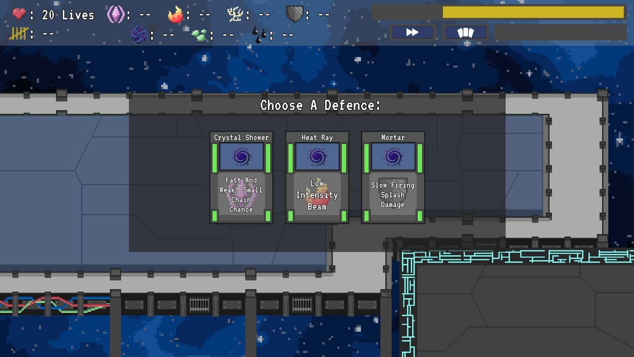 Chemical Chaos (JamesWilson404, HChacks) screenshot 3