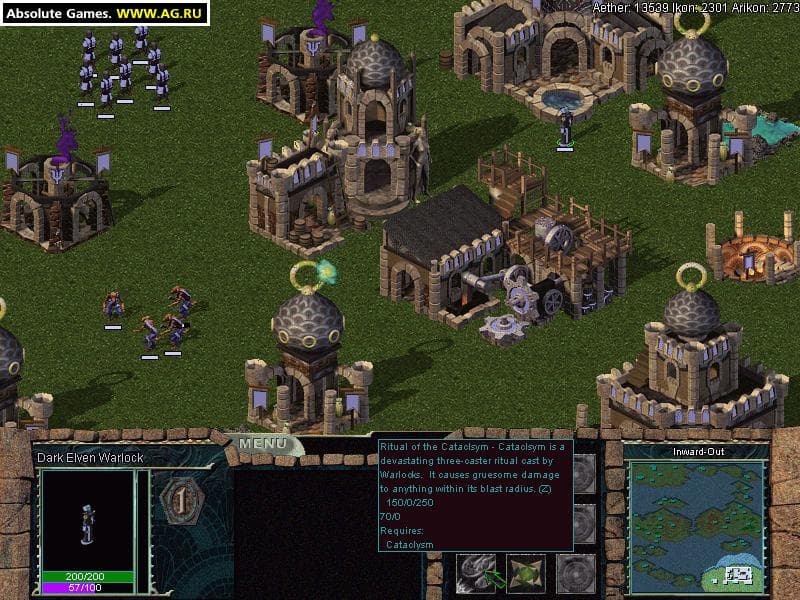 Strifeshadow screenshot 5