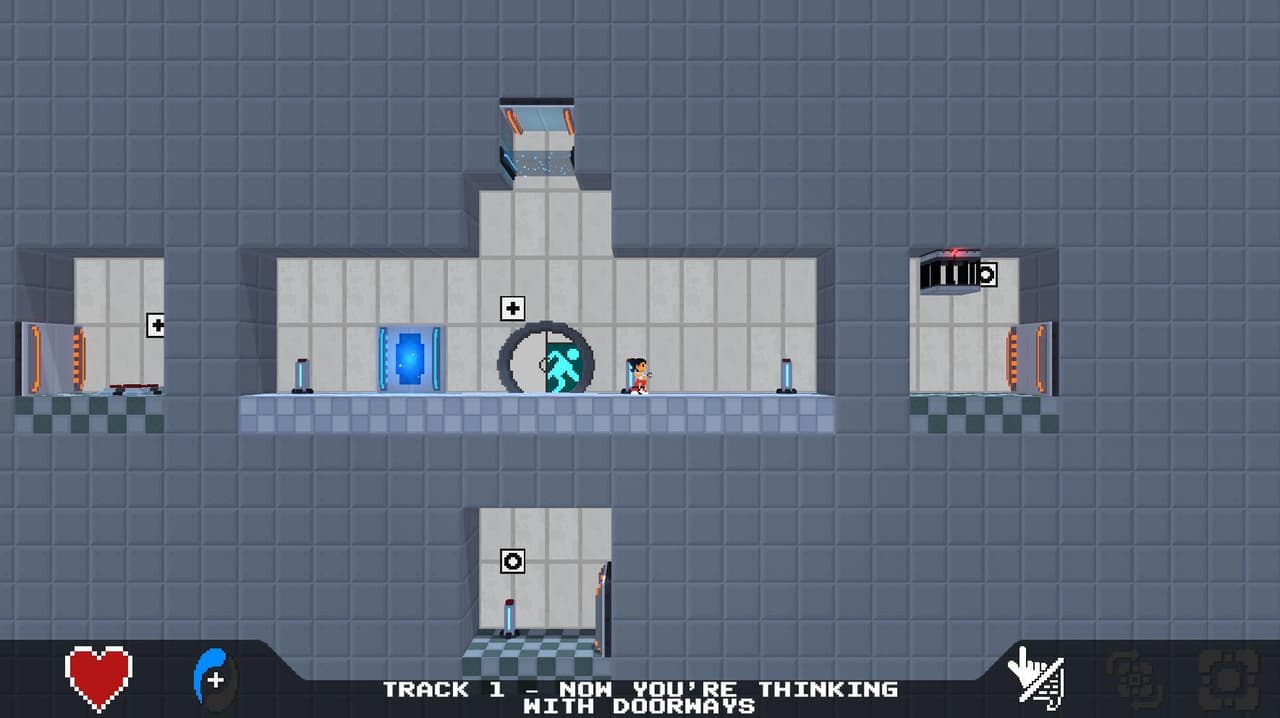 Portal Cubed screenshot 5