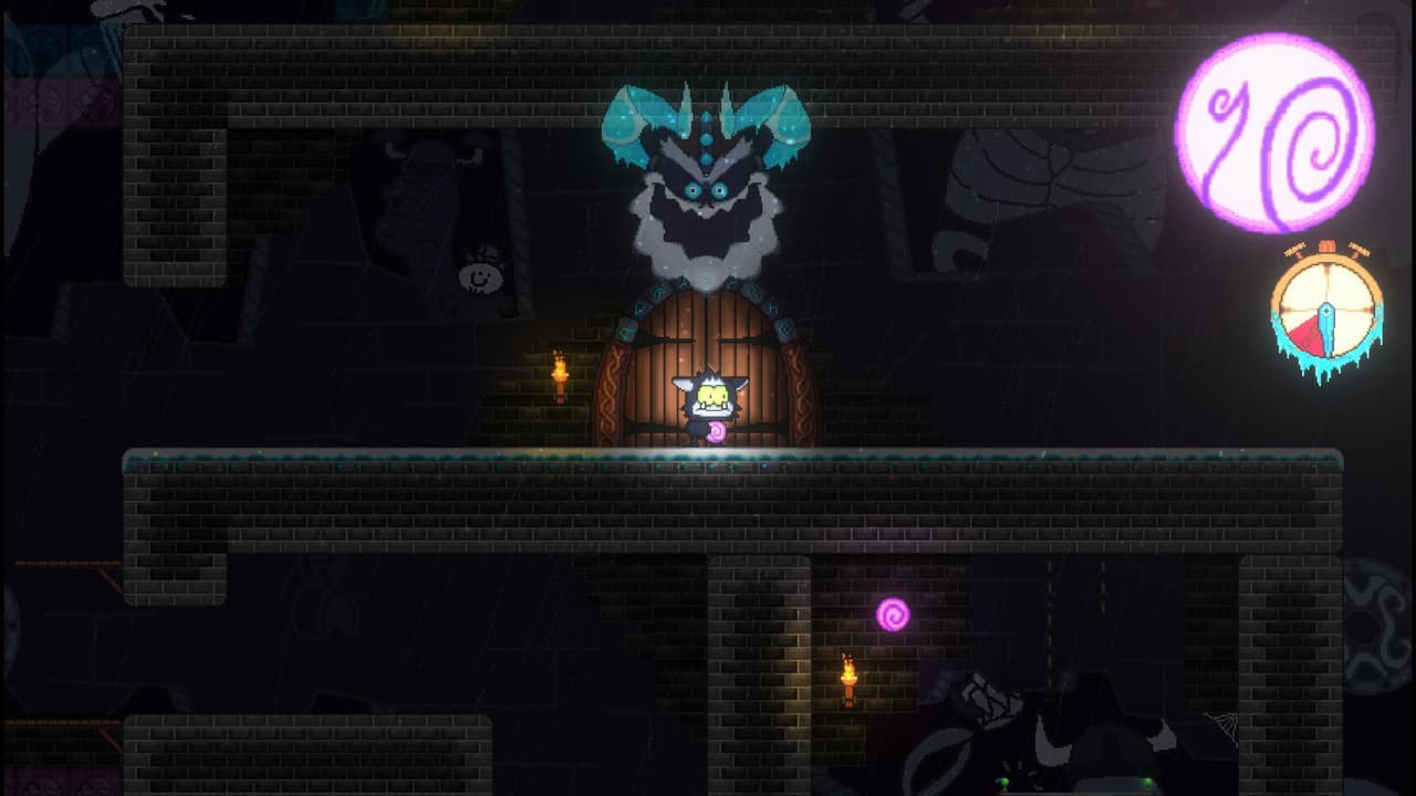 TRORB (Froglake Studios, Circulito, Marcachofa, Geri, Rugi Kong) screenshot 2