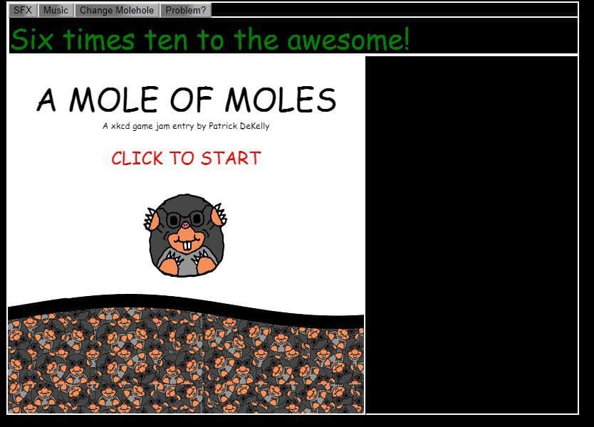 A Mole of Moles screenshot 2