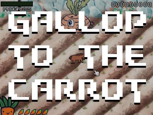 Gallop to the Carrot