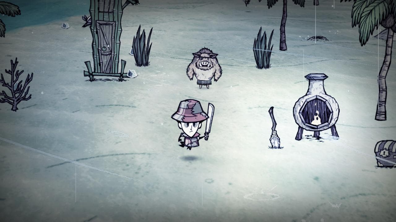 Dont Starve Alone Pack
