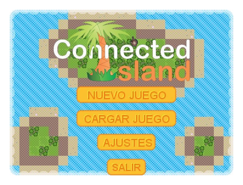 Coneccted Island screenshot 2