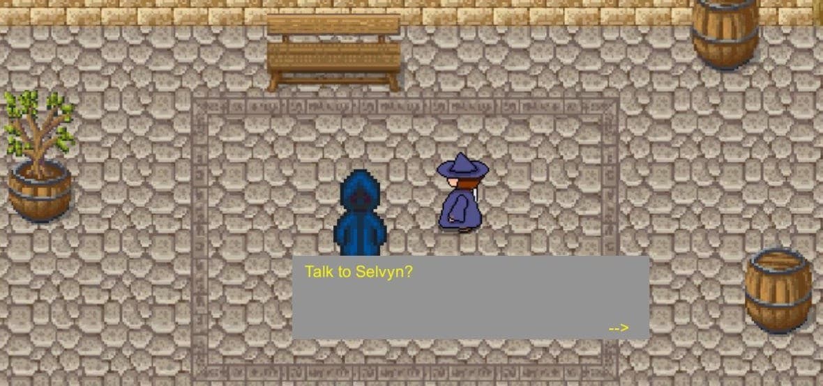 Mage Battle Arena