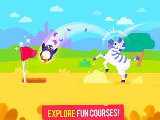 Golfmasters - Fun Golf Game screenshot 5