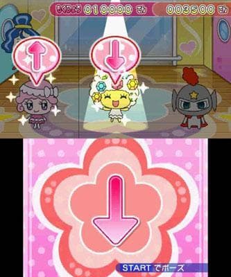 Tamagotchi! Seshun no Doriimu Sukuru screenshot 5