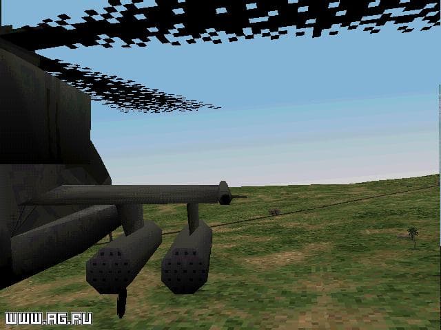 Team Apache screenshot 2