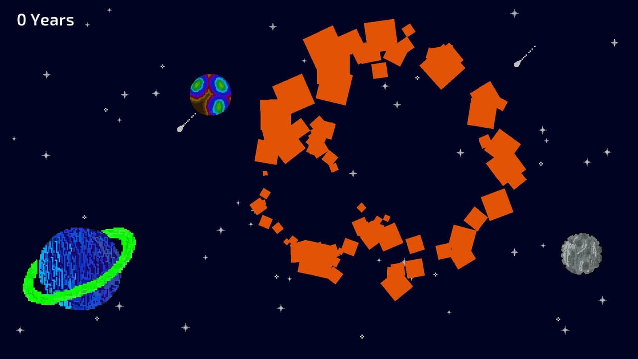 Rule the Universe (LaWosch)