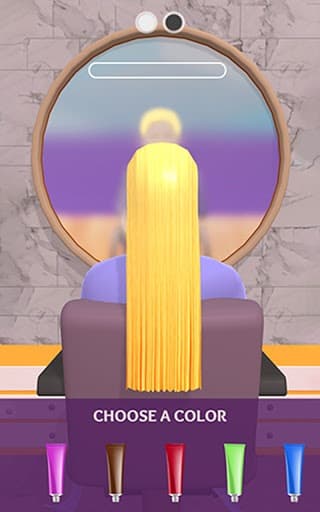 Hair Dye screenshot 3