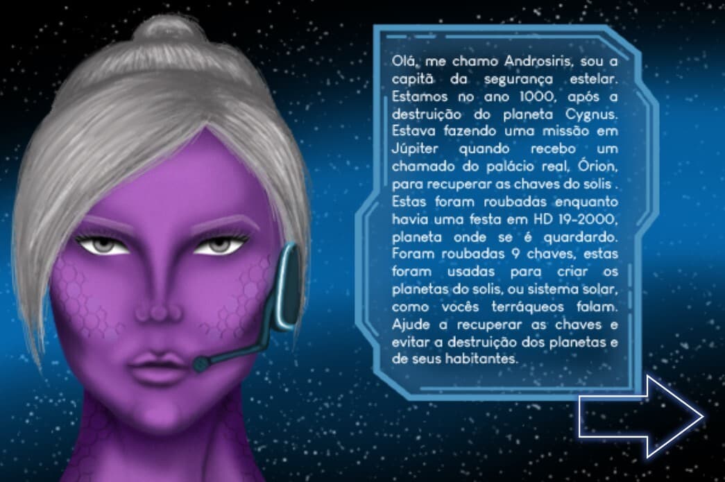Androsiris Adventure Click screenshot 4