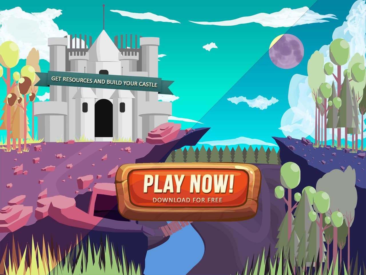 Tap n Build 2 - Tower Clicker ( Multiplayer td ) screenshot 3