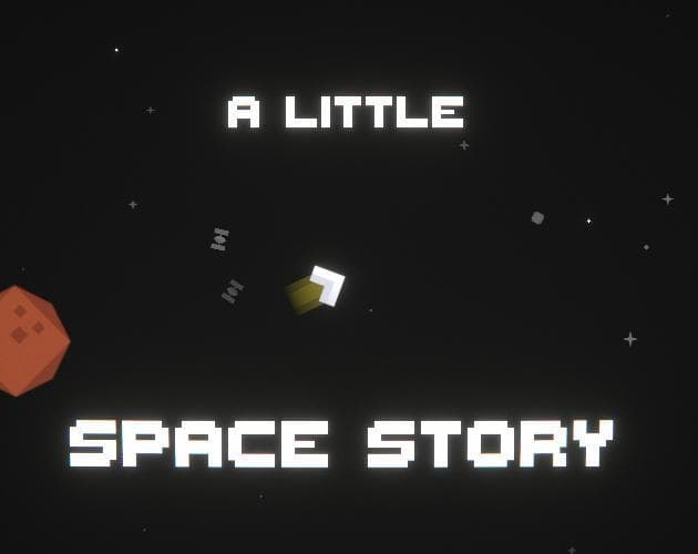 A little Space Game
