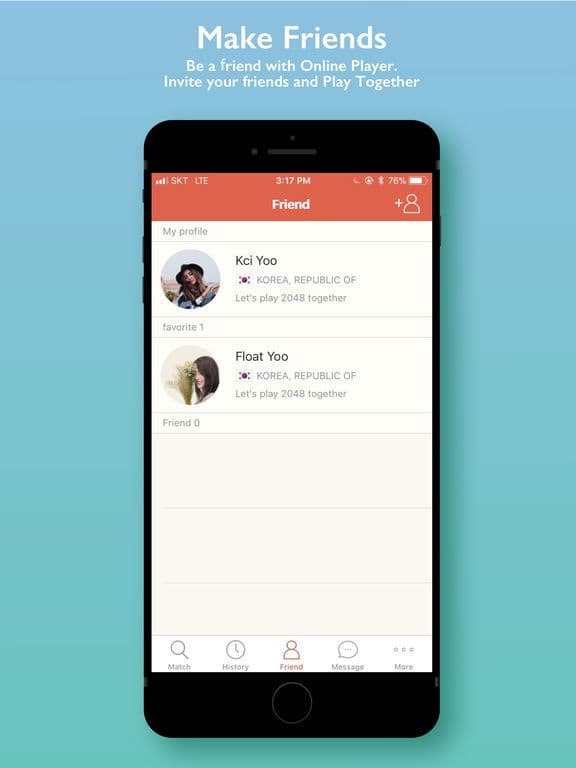 PlayWith - Game and Chat