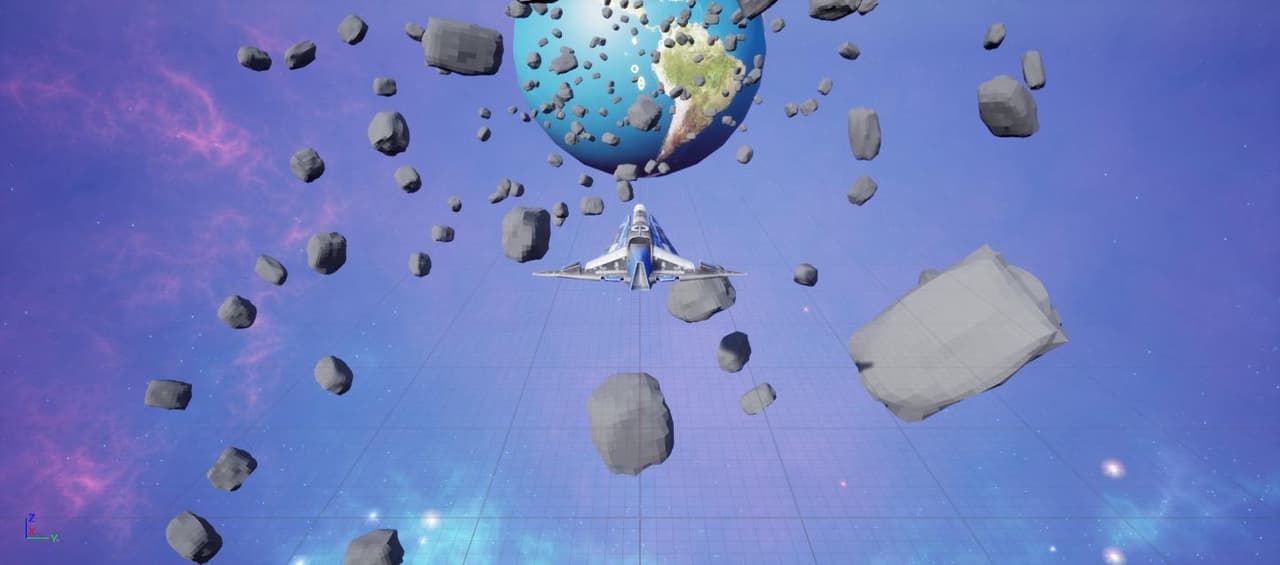 Straight Outta Space screenshot 3