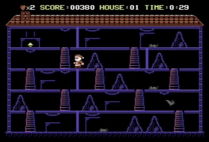 Santas Rats Issue screenshot 5