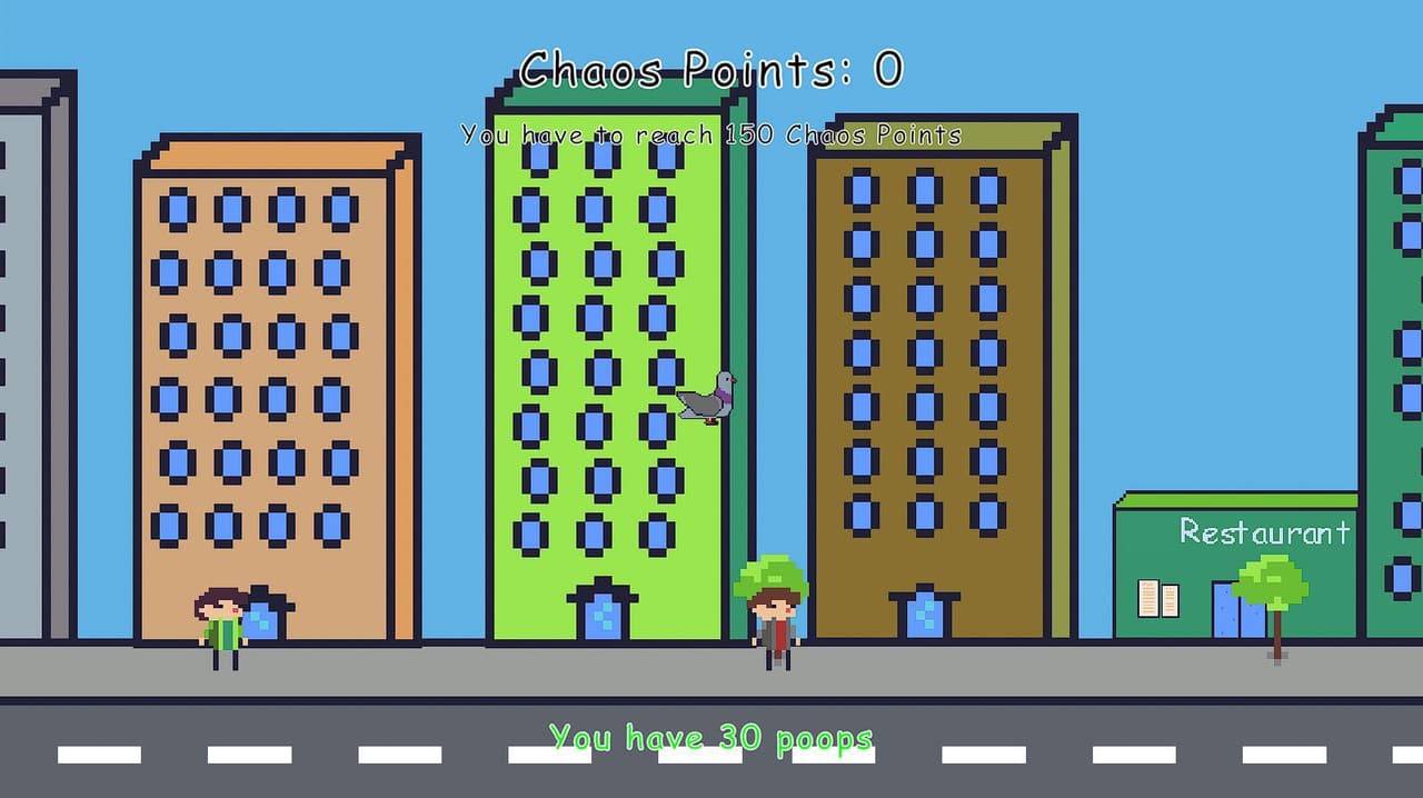 Tom the Pigeon screenshot 3