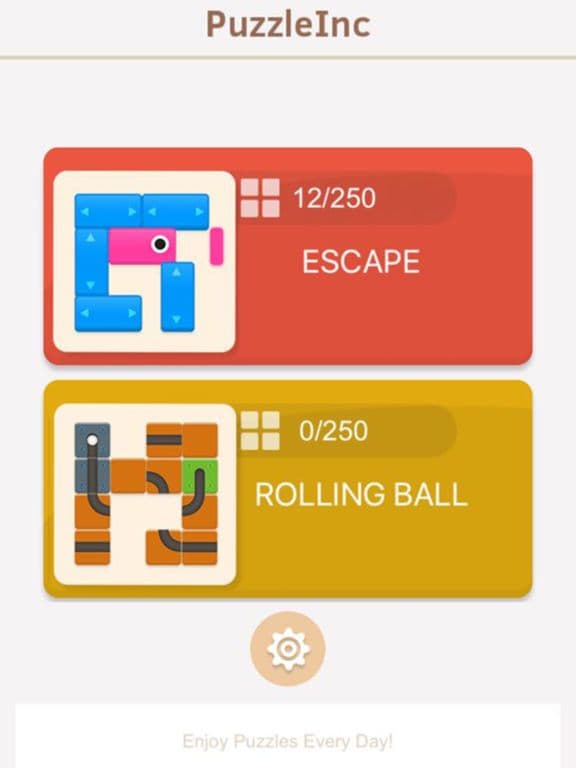 PuzzleInc- funny puzzledom screenshot 3