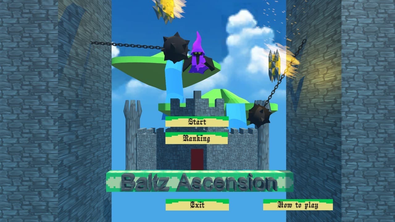 Baltz Ascension screenshot 2