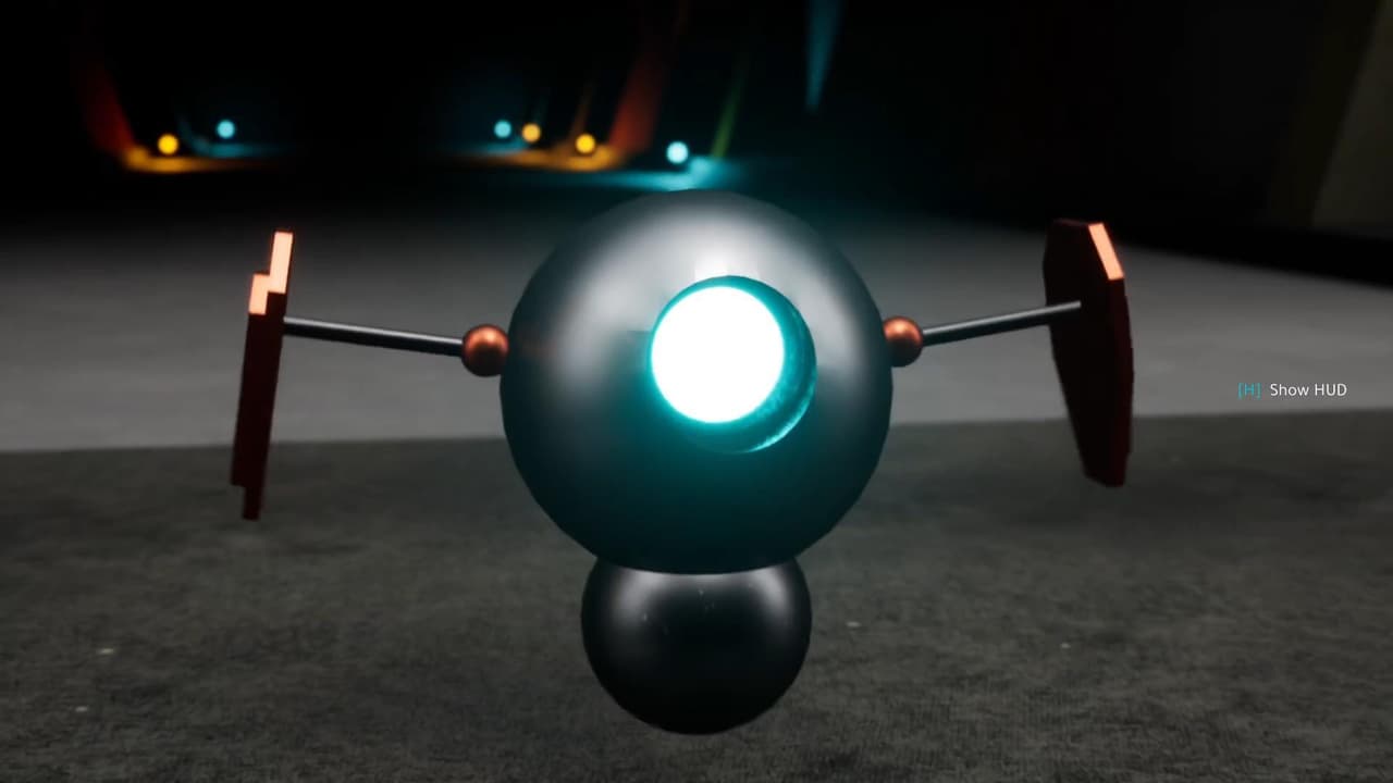Wing Drone Demo screenshot 4