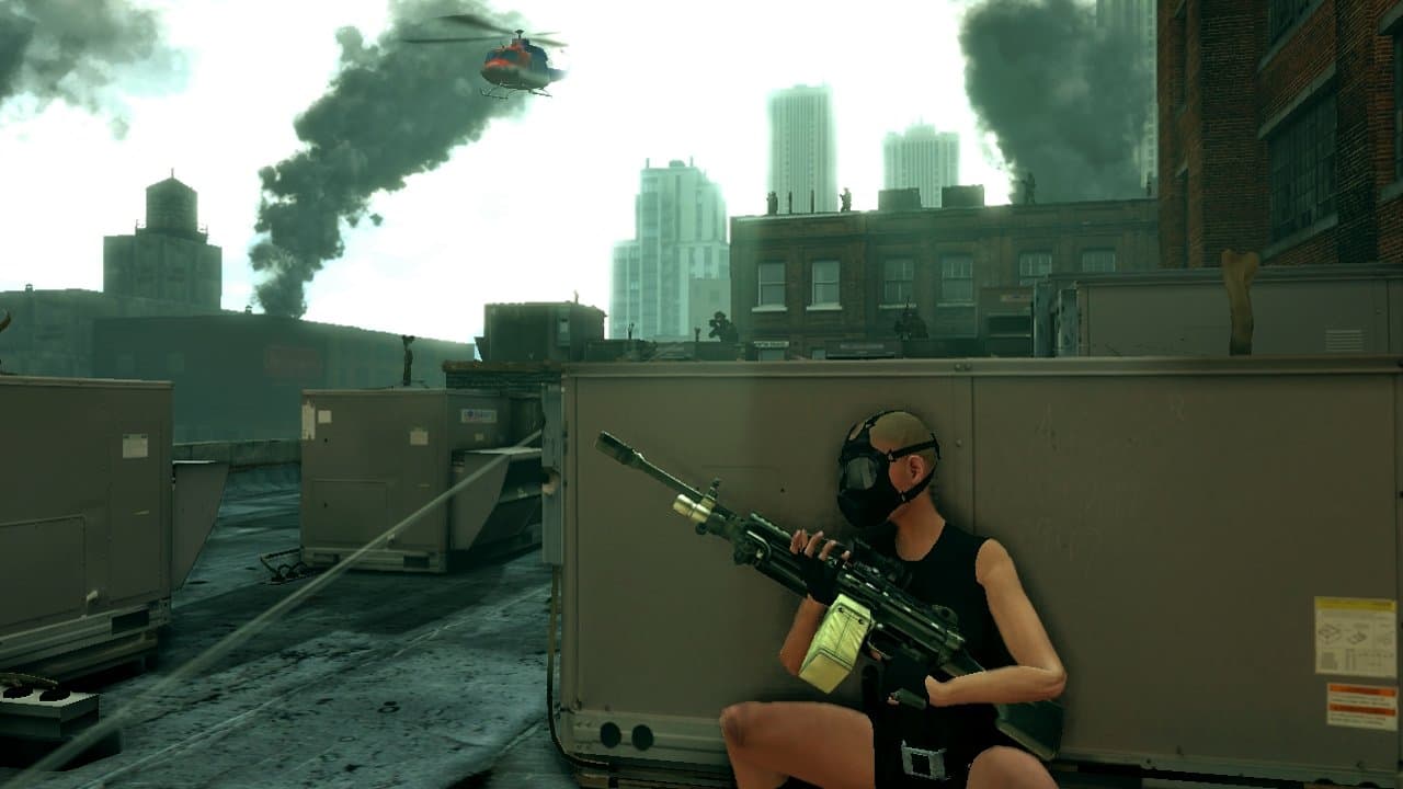 Project Awakened screenshot 5