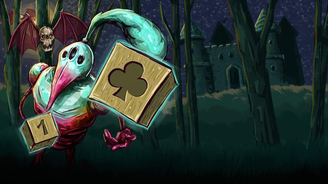 Dicey Spooky Quest