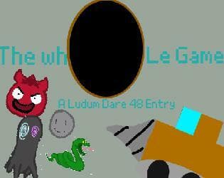 Ludum Dare 48 - The Whole Game
