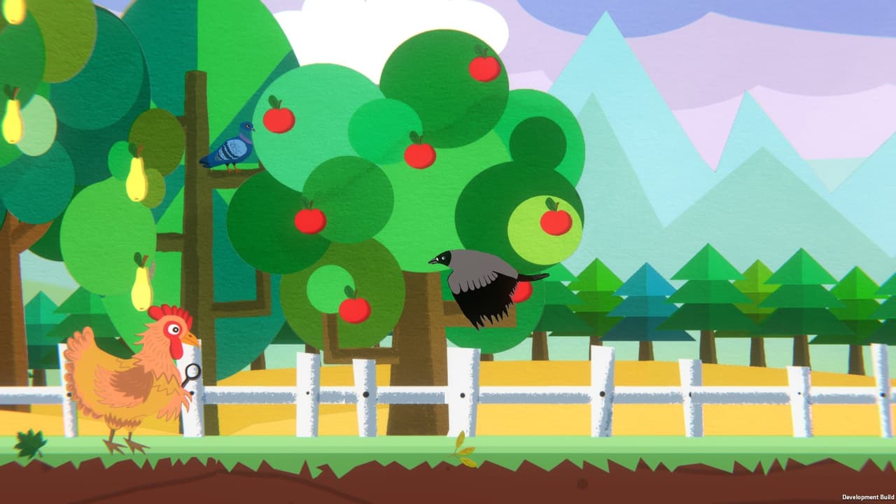 Bad Egg Tales screenshot 2