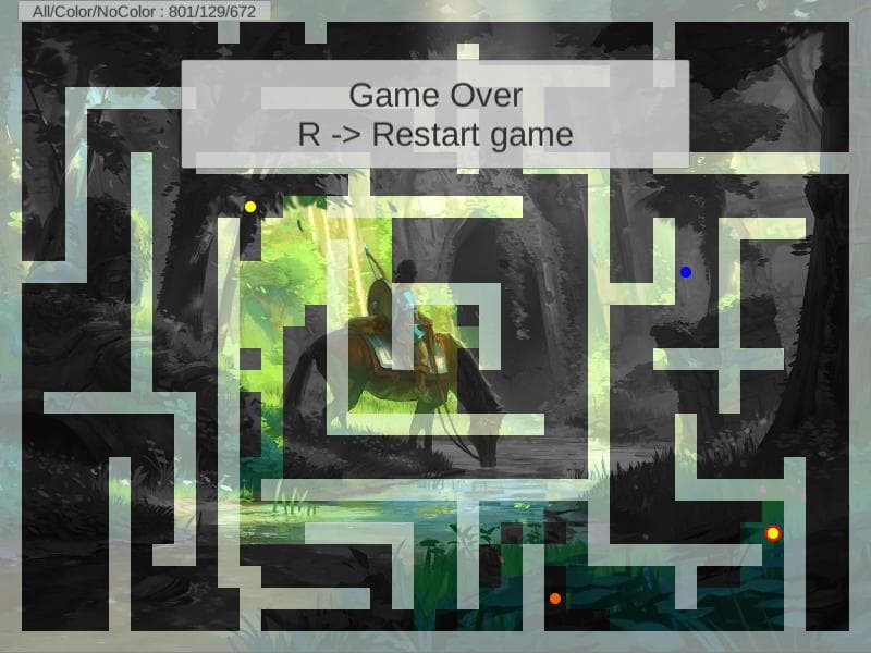 ColorMan (NightHz) screenshot 4
